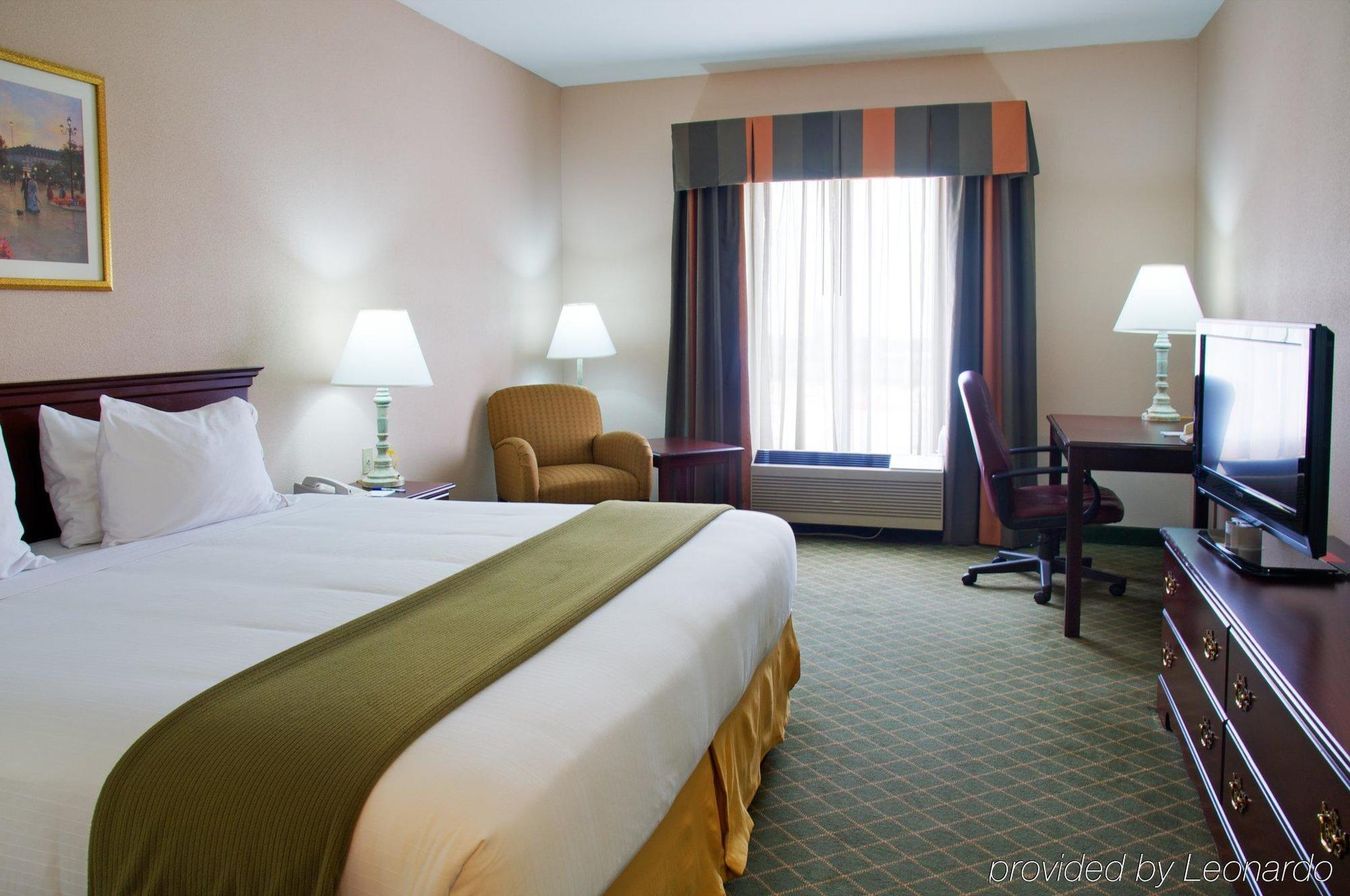 Holiday Inn Express Hotel & Suites Livingston Cameră foto