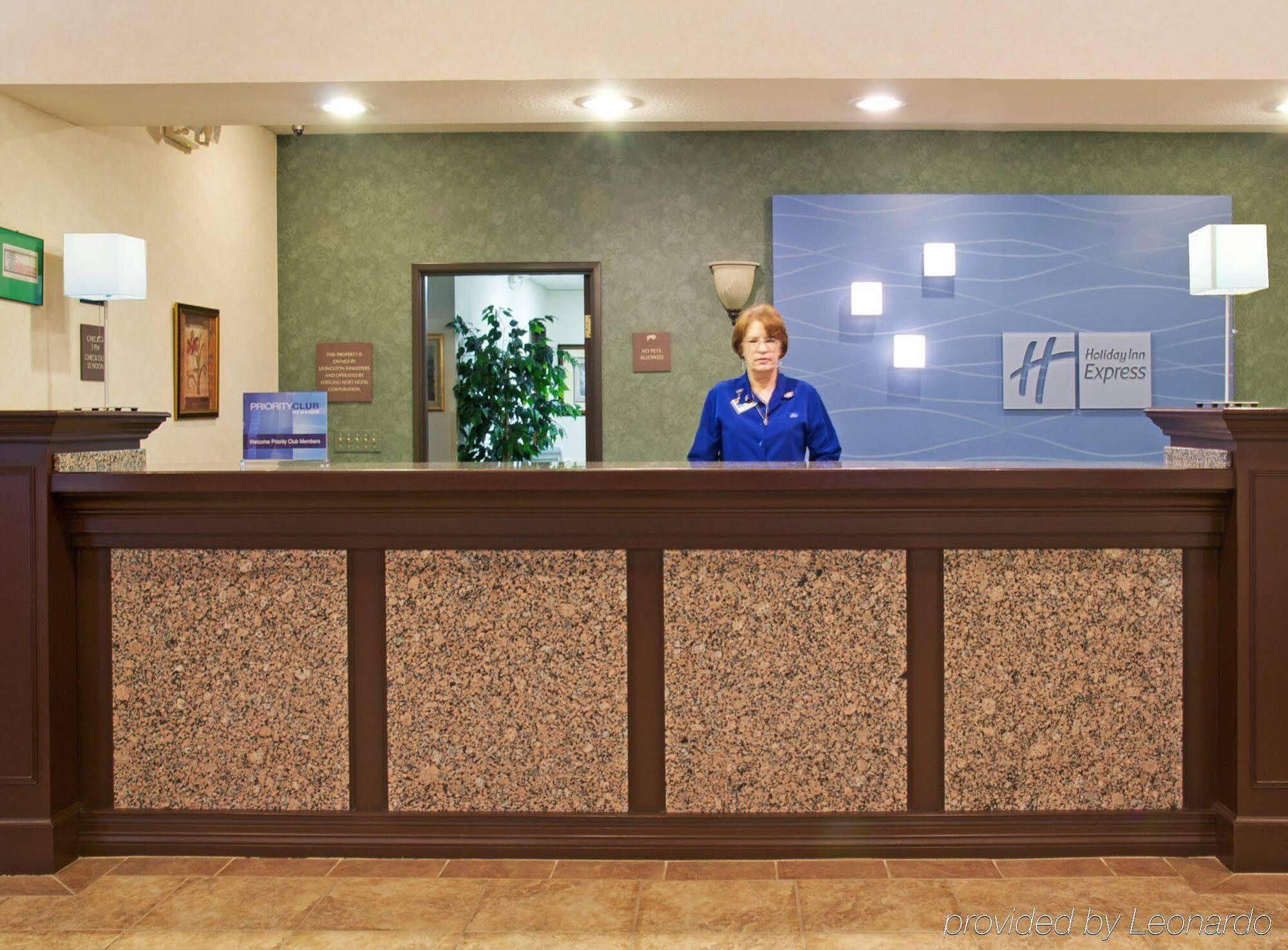 Holiday Inn Express Hotel & Suites Livingston Exterior foto